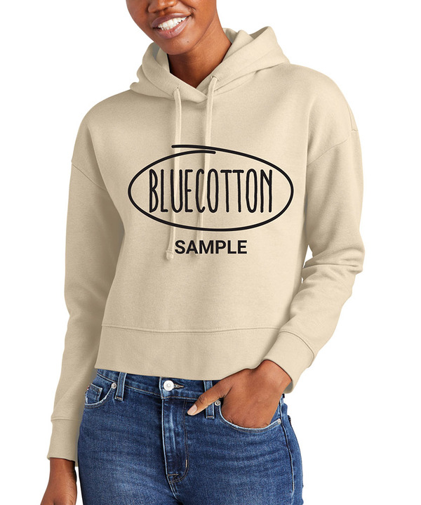 DT6101 District® Women’s V.I.T.™ Fleece Hoodie
