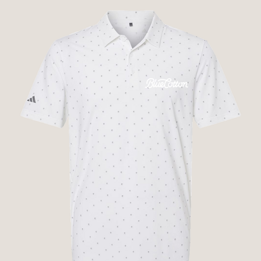 Sample image of A574 Adidas Pine Tree Polo