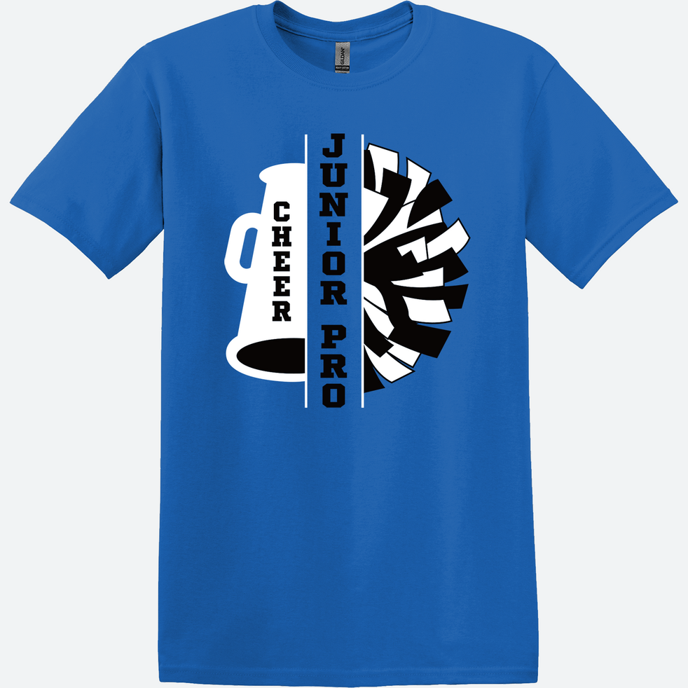 Image for Group Order BCMS Junior Pro Cheer - Short Sleeve T-Shirts