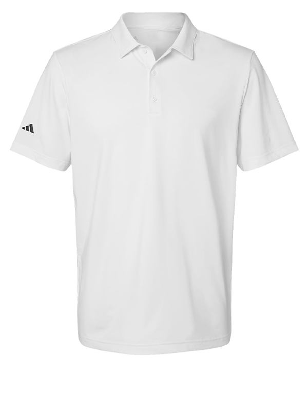 A514 Adidas Ultimate Solid Polo
