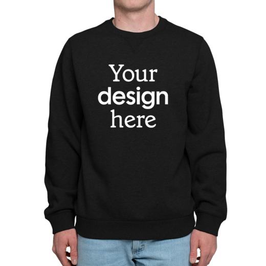 Sample image of ST266 Sport-Tek Crewneck Sweatshirt