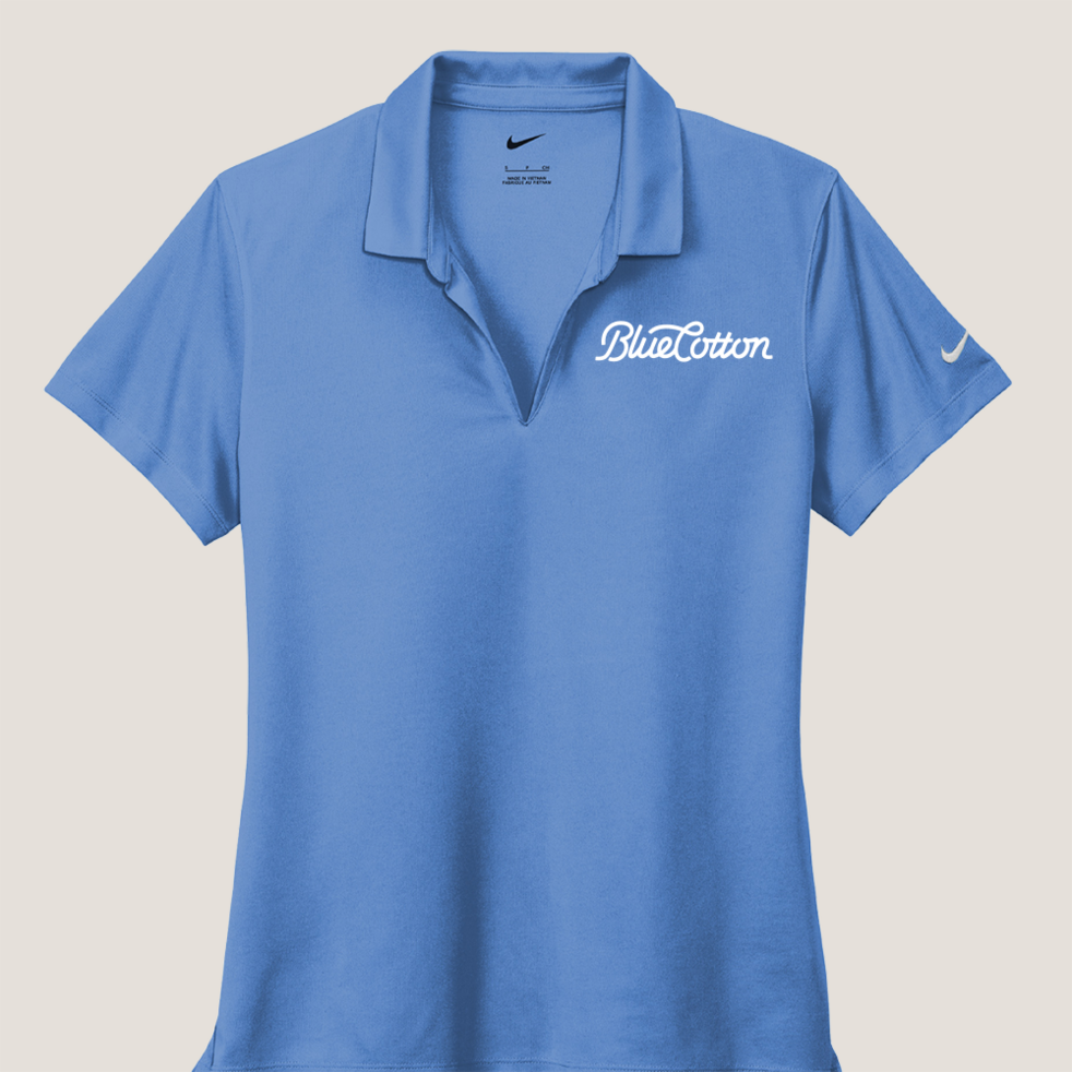 Image of NKDC1991 Nike Women's Dri-FIT Micro Pique 2.0 Polo