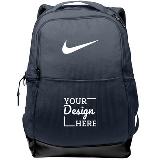 Custom Bags:  BA5954 Nike Brasilia Backpack