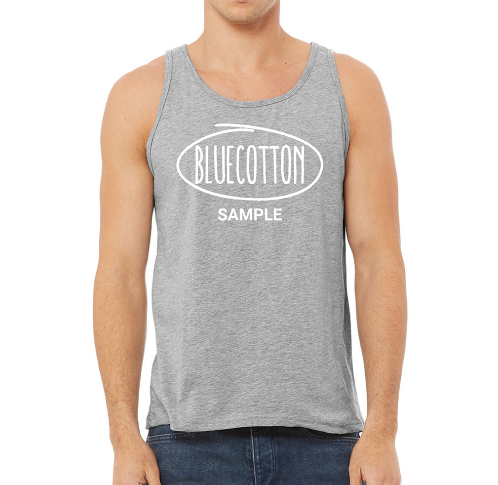 Image of 3480 Bella + Canvas Unisex Jersey Tank