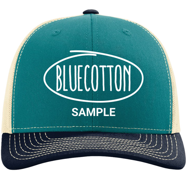 112 Richardson Snapback Trucker Cap