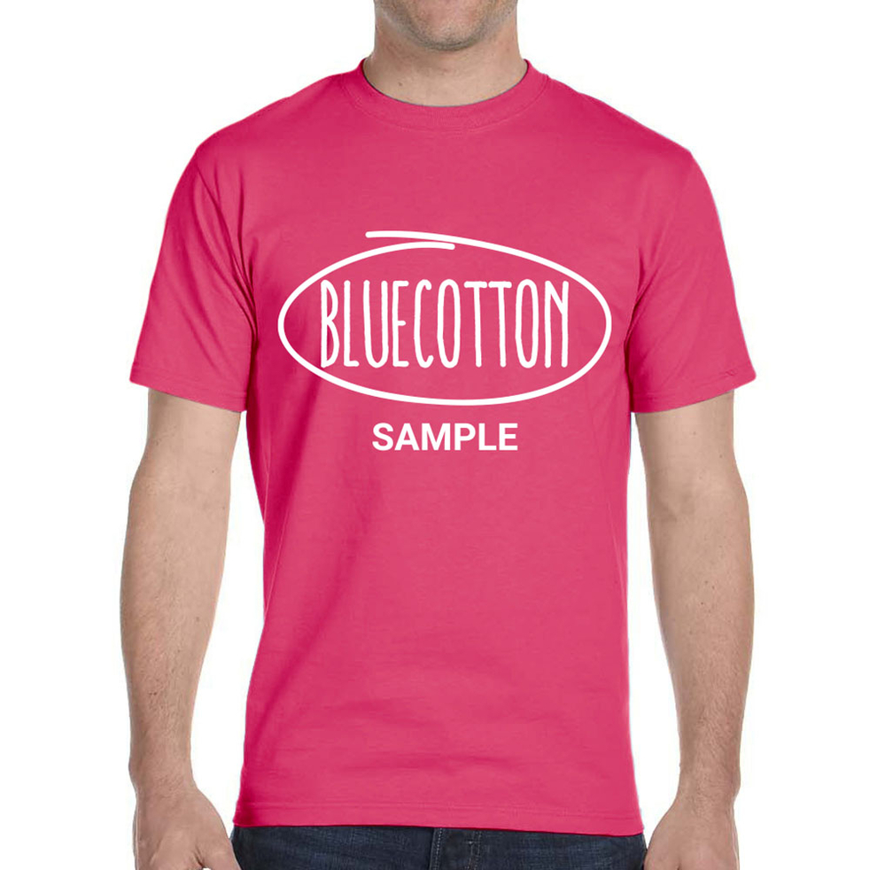Image of 8000 Gildan DryBlend 50/50 Tee
