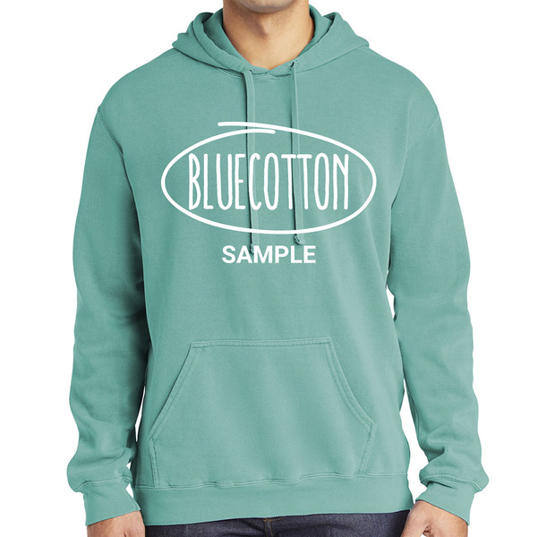 CC1567 Comfort Colors Hooded Pullover Sweatshirt