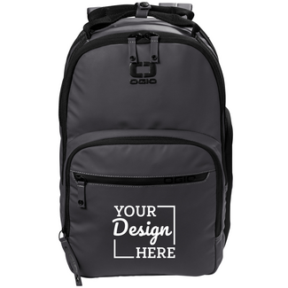 Custom Backpacks:  91009 OGIO Commuter Transfer Pack