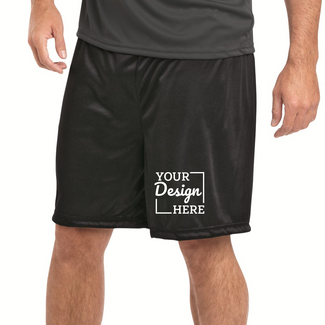 Shorts:  BD4109 Badger Sport B-Core 9 Inch Short