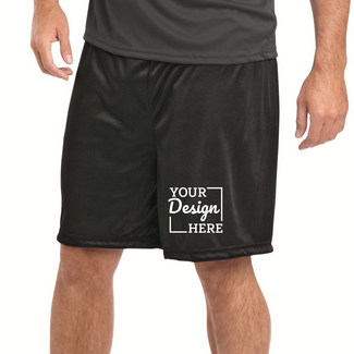 Custom Athletic Apparel:  BD4109 Badger Sport B-Core 9 Inch Short