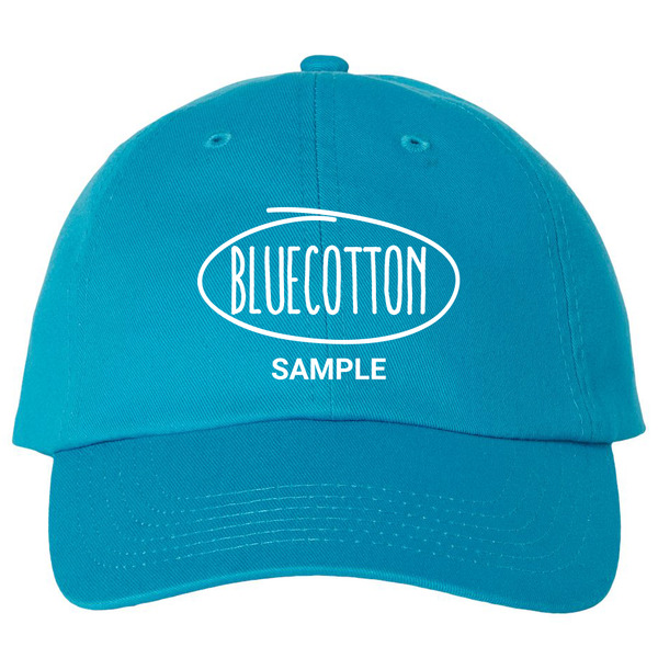 VC300 Valucap Bio-Washed Cap