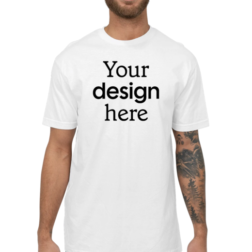 Sample image of 64000 Gildan SoftStyle Tee