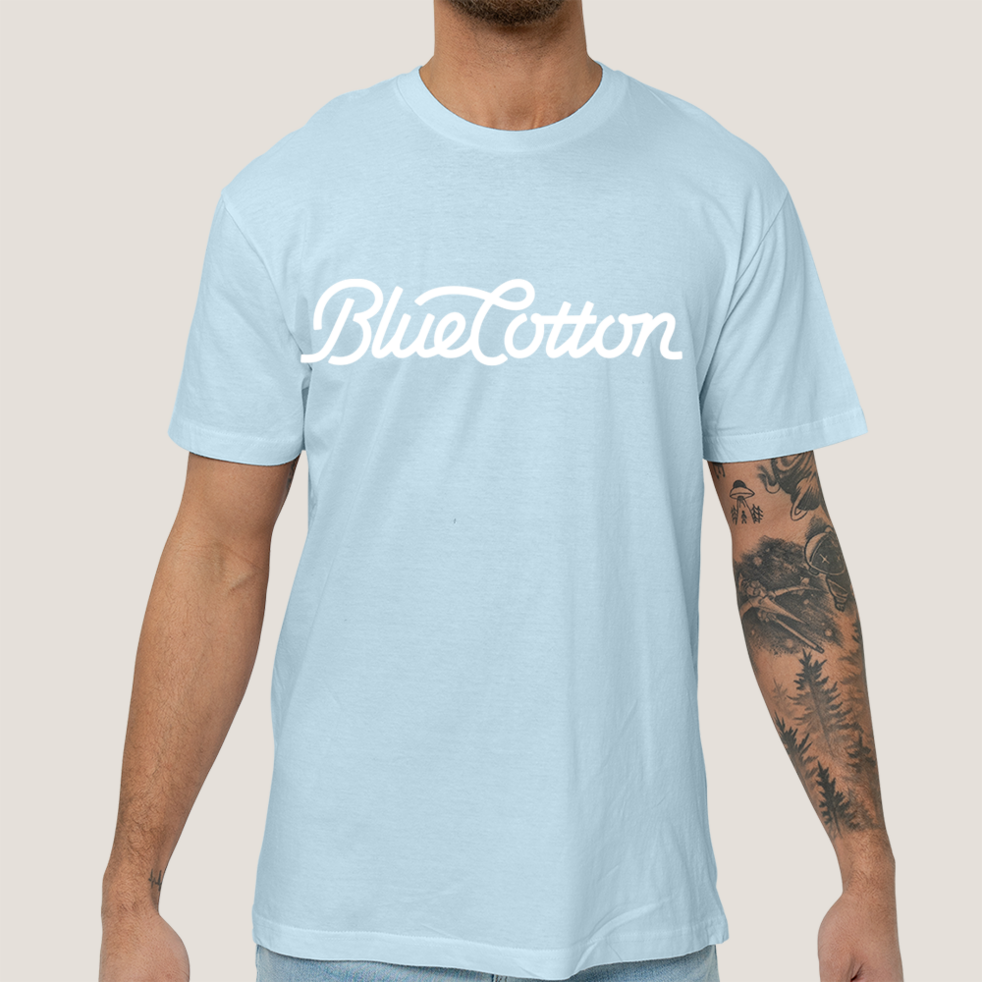 Image of 2001 American Apparel Fine Jersey Tee