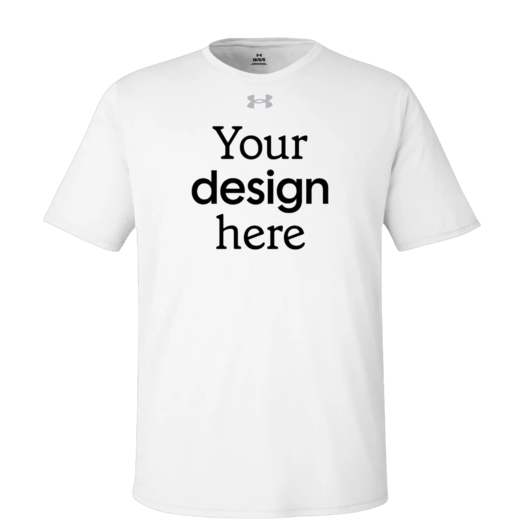 Sample image of 1376842 Under Armour Men's Team Tech T-Shirt