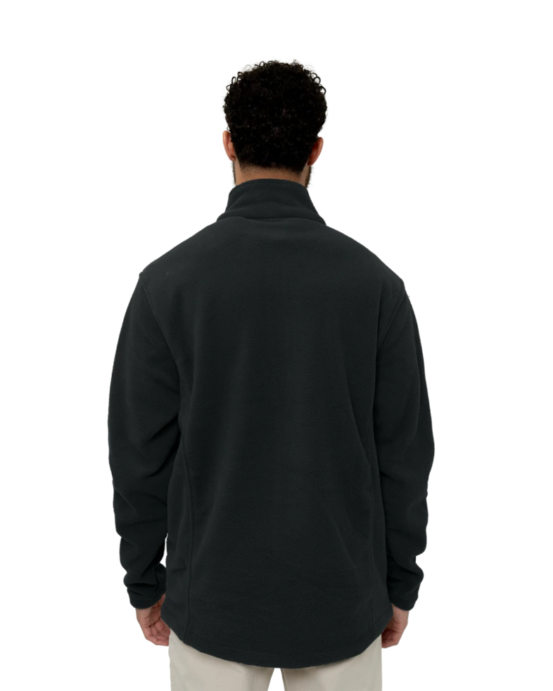 Image of a model wearing a F217 Port Authority - Value Fleece Jacket