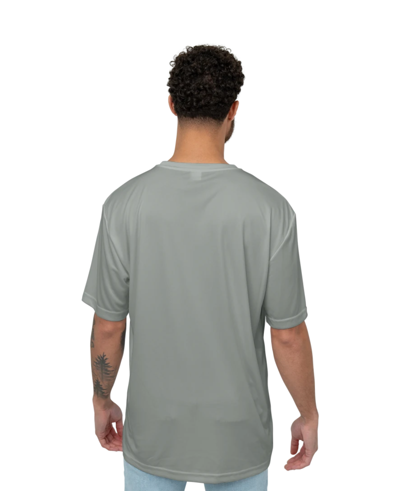 Image of a model wearing a ST350 Sport-Tek Competitor Tee