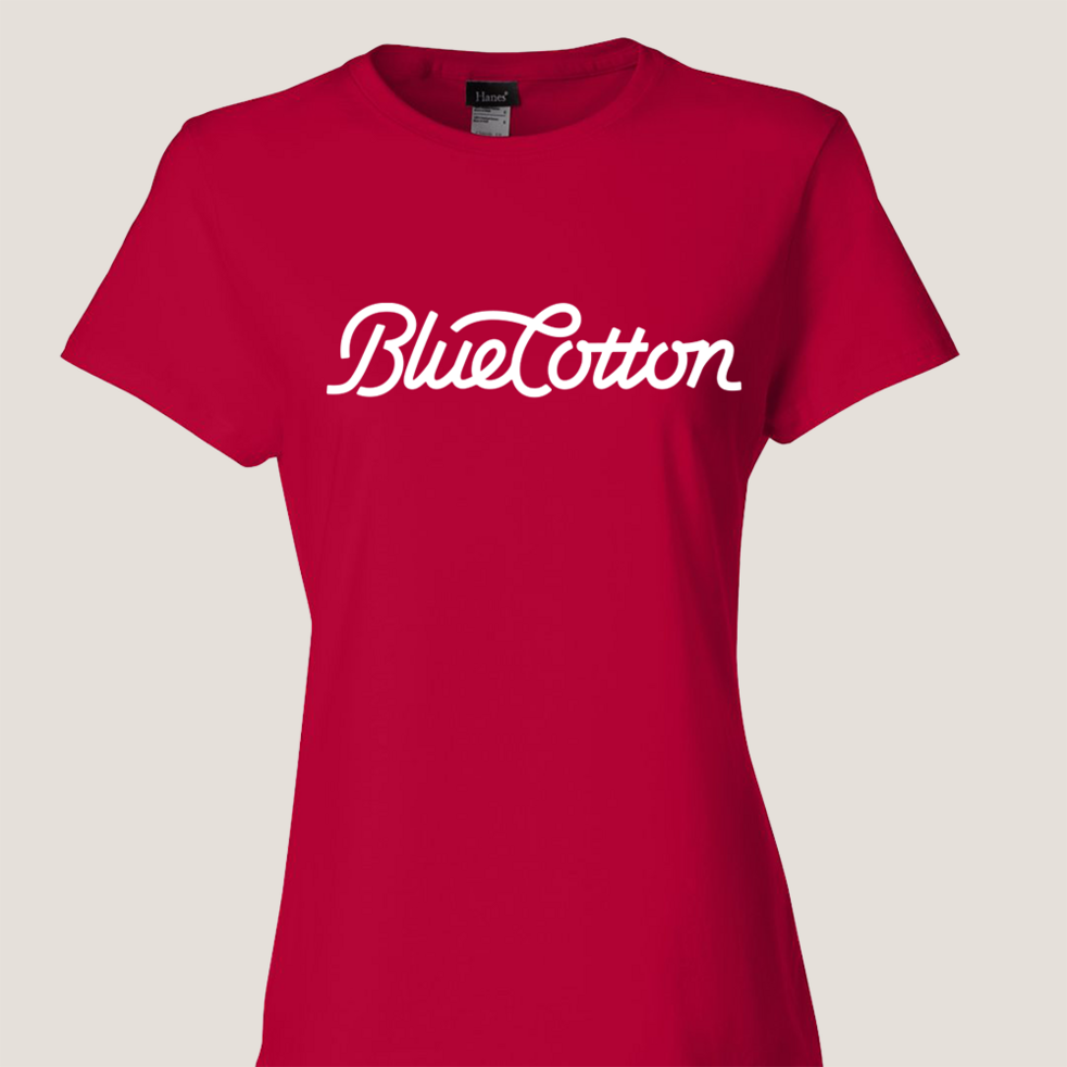 Image of SL04 Hanes Junior Fit Nano-T