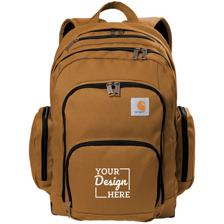 Custom Bags:  CT89176508 Carhartt Foundry Series Pro Backpack