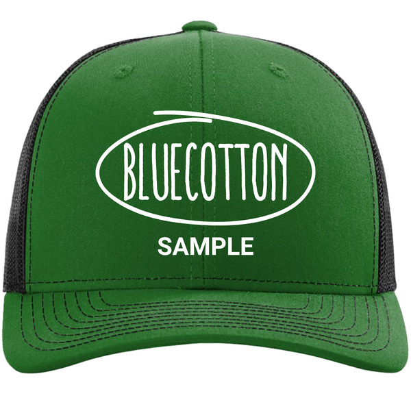 112 Richardson Snapback Trucker Cap