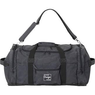 Custom Bags:  1040 DRI DUCK 60L Expedition Duffel Bag