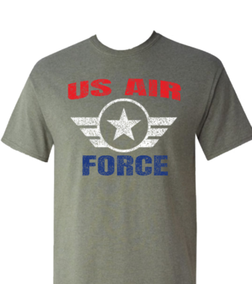 US Air Force design idea