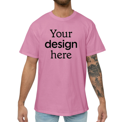 Sample image of PC61 Port & Company Essential Tee