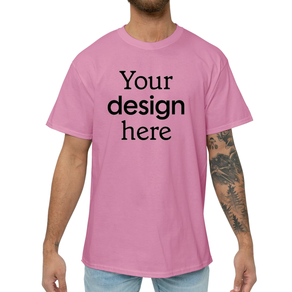 Sample image of PC61 Port & Company Essential Tee