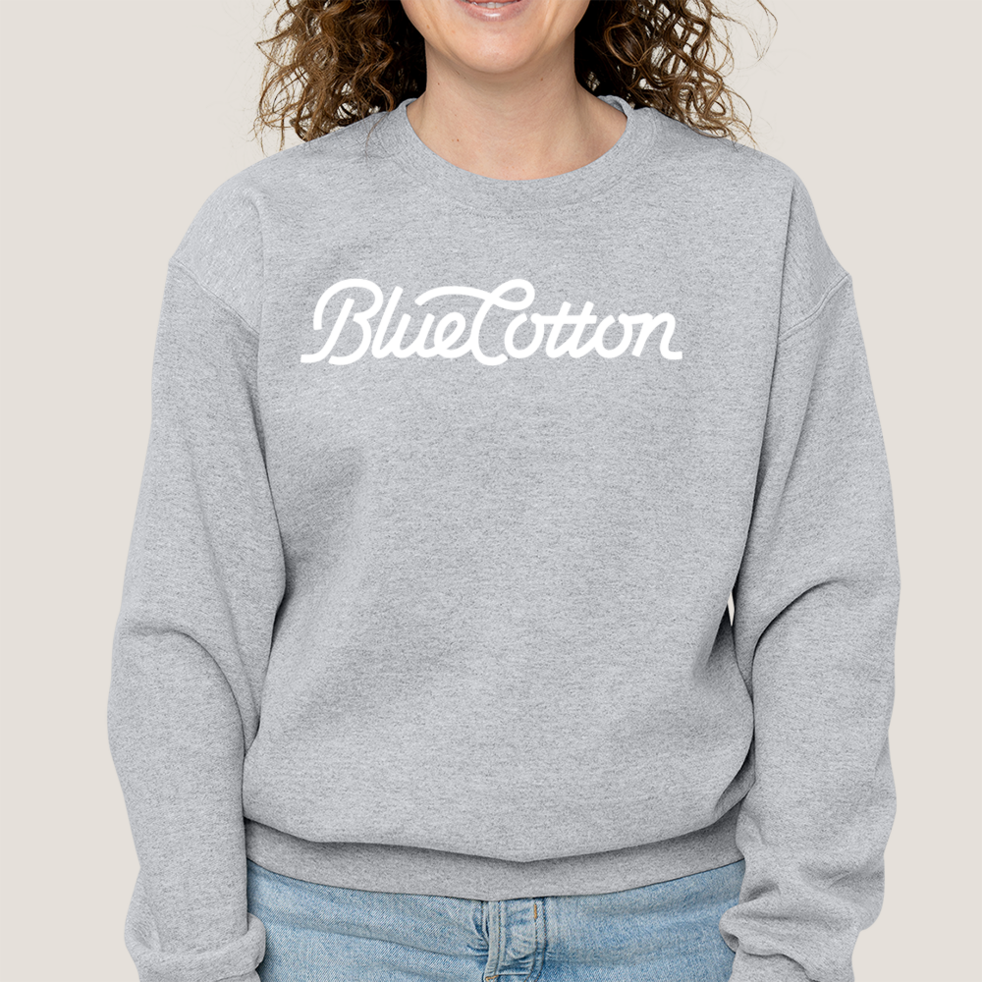 Image of 12000 Gildan Dryblend Crewneck Sweatshirt