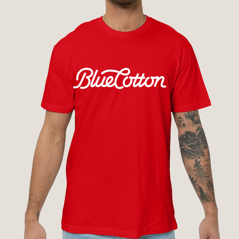 Image of 2001 American Apparel Fine Jersey Tee