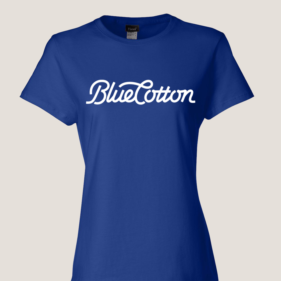 Image of SL04 Hanes Junior Fit Nano-T