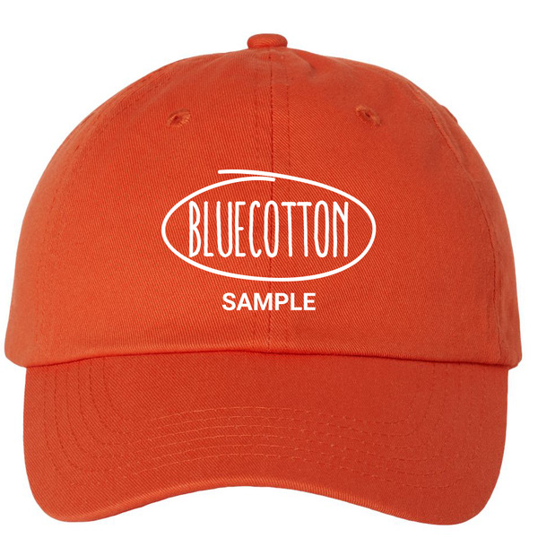 VC300 Valucap Bio-Washed Cap