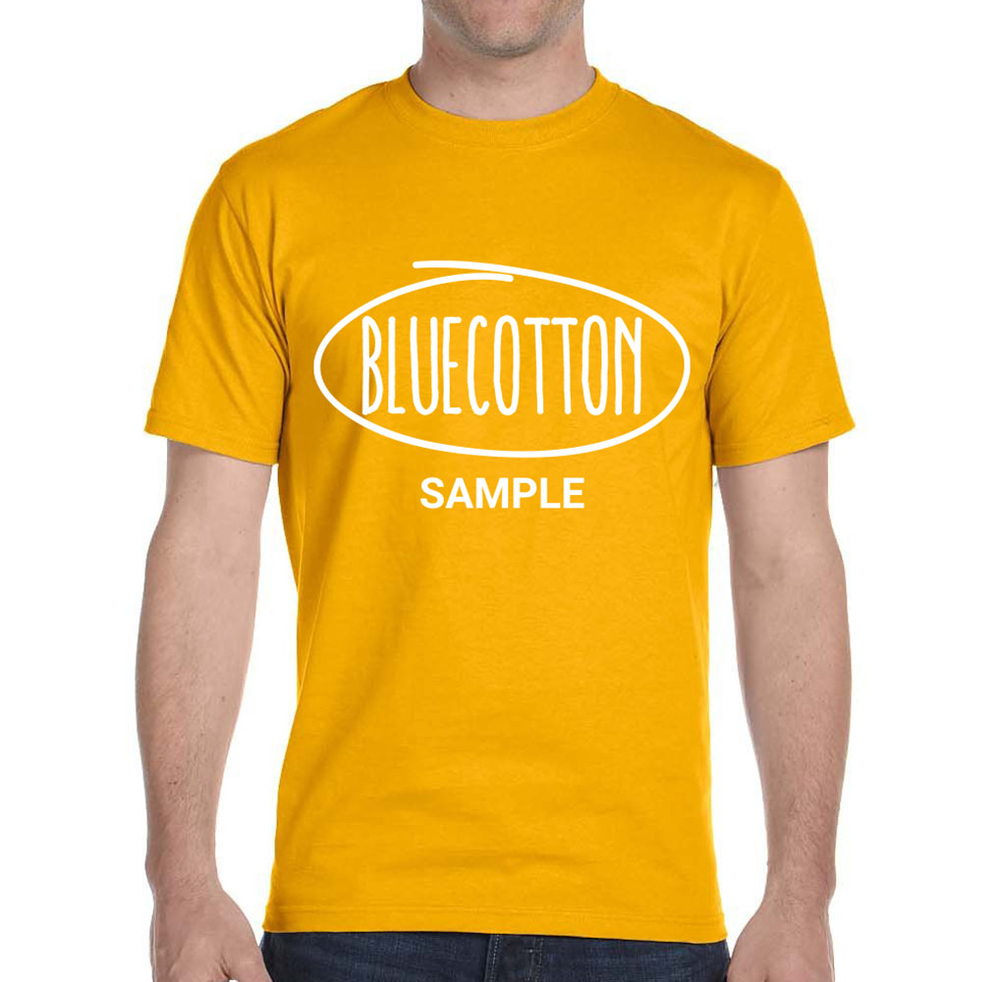 Image of 8000 Gildan DryBlend 50/50 Tee