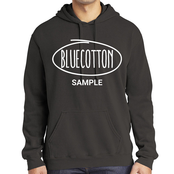 CC1567 Comfort Colors Hooded Pullover Sweatshirt