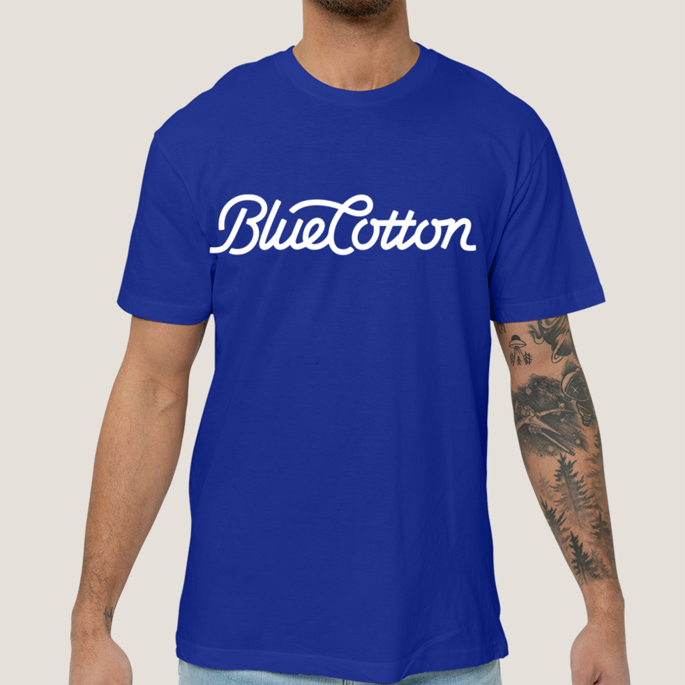 Image of 2001 American Apparel Fine Jersey Tee