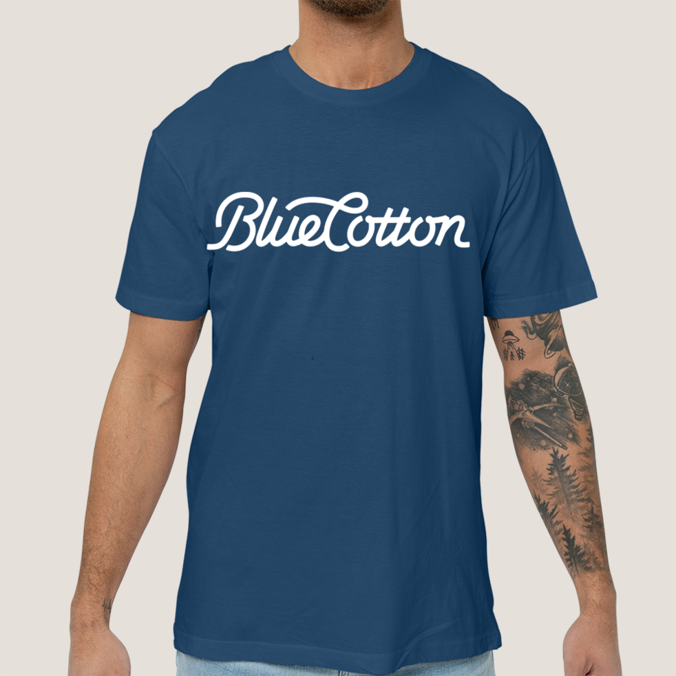 Image of 2001 American Apparel Fine Jersey Tee