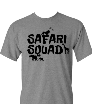safari squad design idea