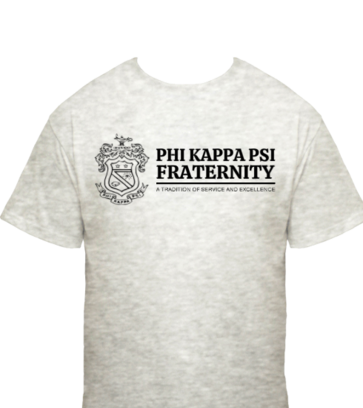 PHI KAPP PSI FRATERNITY design idea