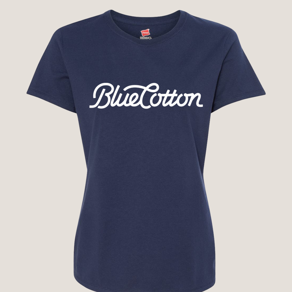 Image of SL04 Hanes Junior Fit Nano-T