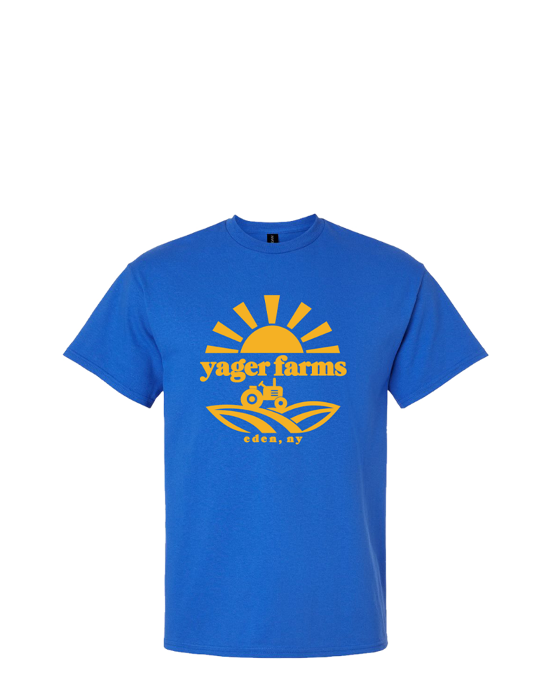 Image for Group Order Yager Farms T-Shirts