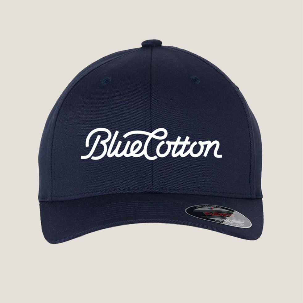 Image of 6277 Flexfit Cotton Blend Cap