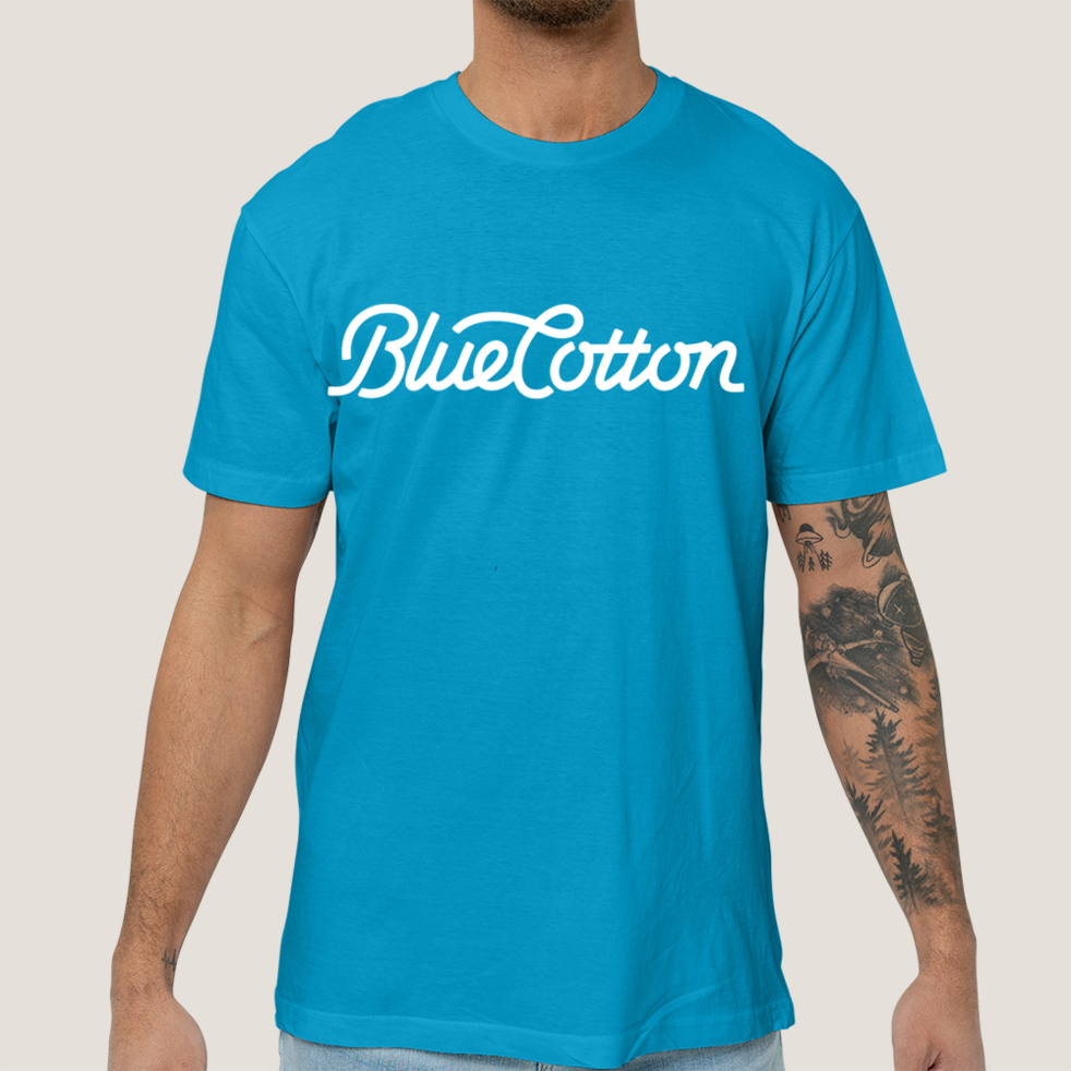 Image of 2001 American Apparel Fine Jersey Tee