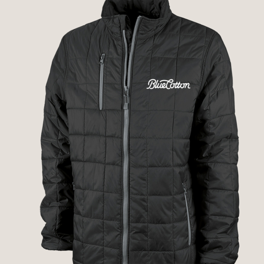 Sample image of 9540 Charles River Men's Lithium Quilted Jacket