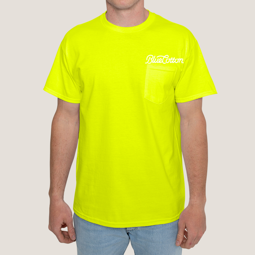 Image of 2300 Gildan Ultra Cotton Pocket Tee