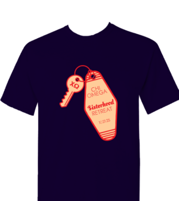 Sisterhood Retreat design idea