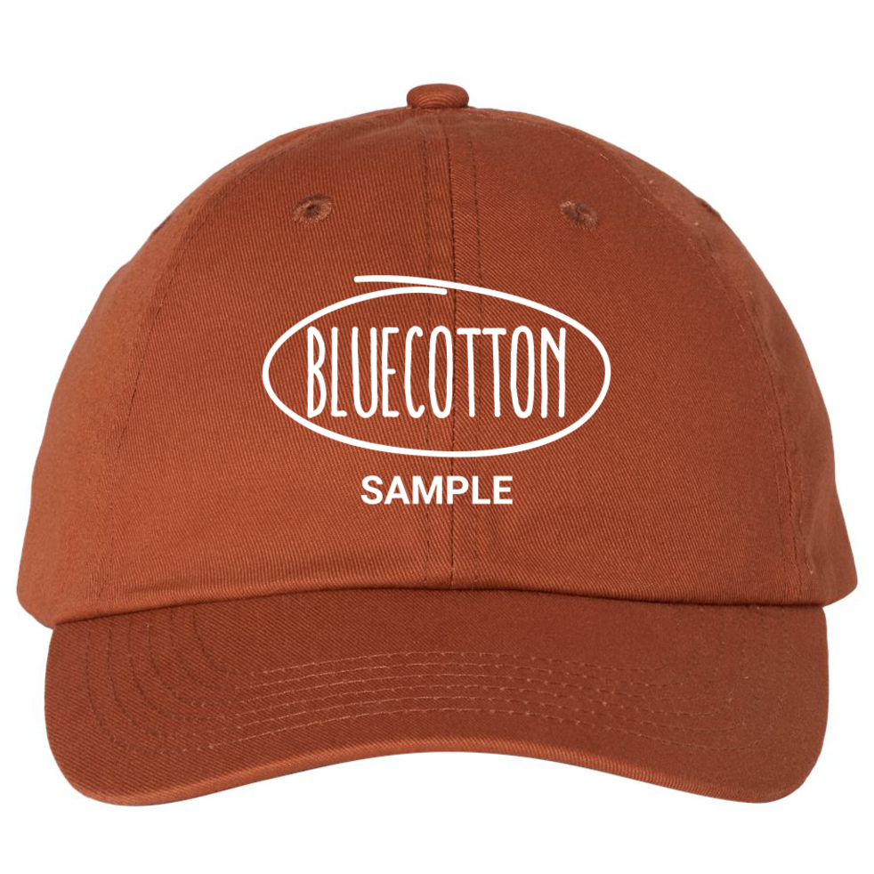 Image of VC300 Valucap Bio-Washed Cap