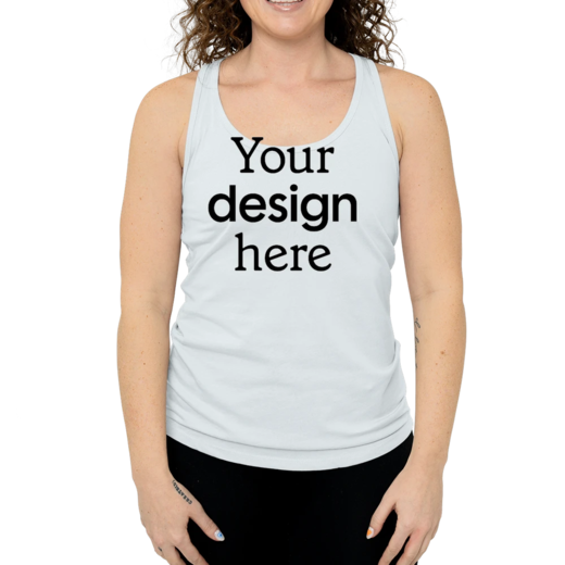 Sample image of Next Level 1533 Ladies Ideal Racerback Tank