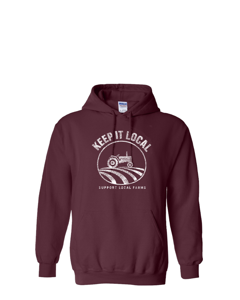 Image for Group Order Keep It Local Hoodies