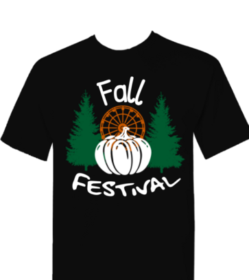 Fall Fest design idea