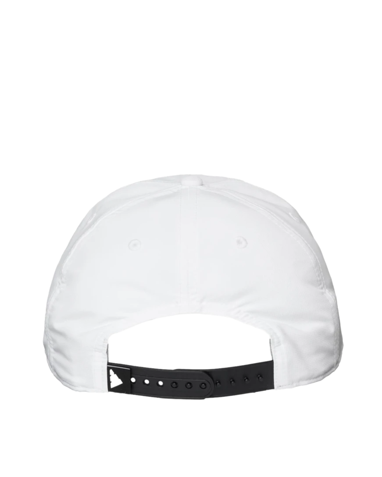 Image of a model wearing a A600S Adidas Sustainable Performance Max Cap