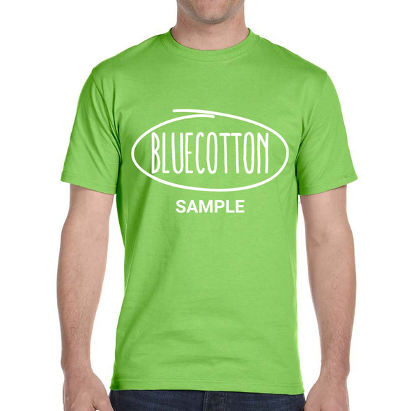 8000 Gildan DryBlend 50/50 Tee